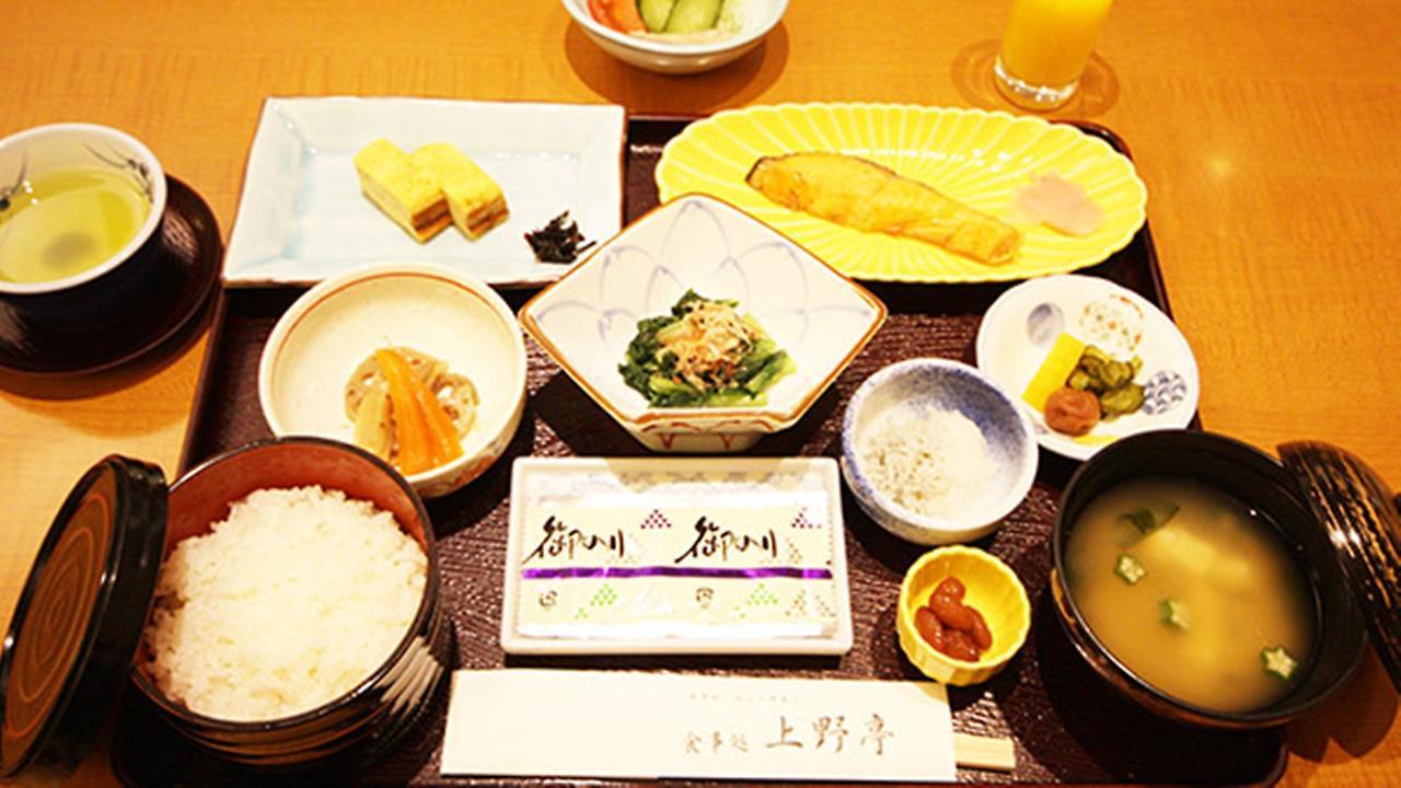 Hotel New Ueno Tokio Exterior foto