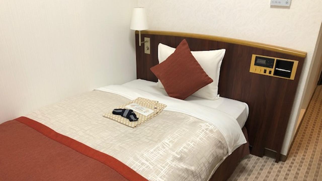 Hotel New Ueno Tokio Exterior foto