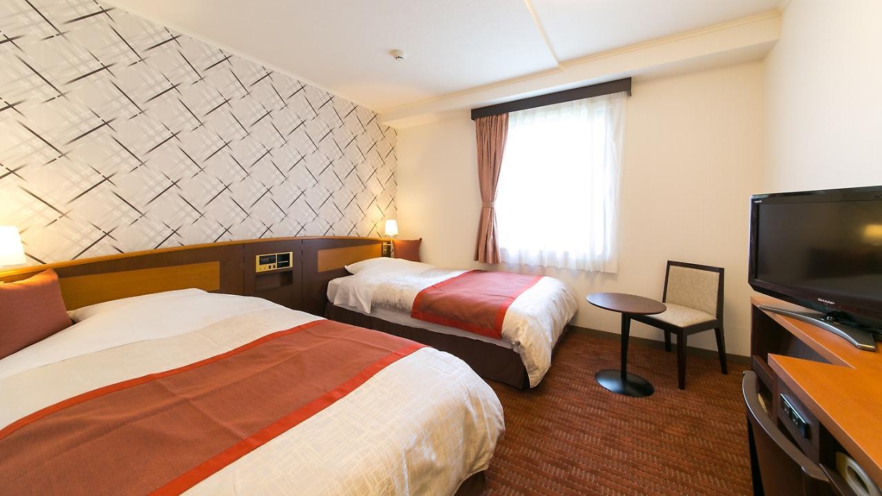 Hotel New Ueno Tokio Exterior foto