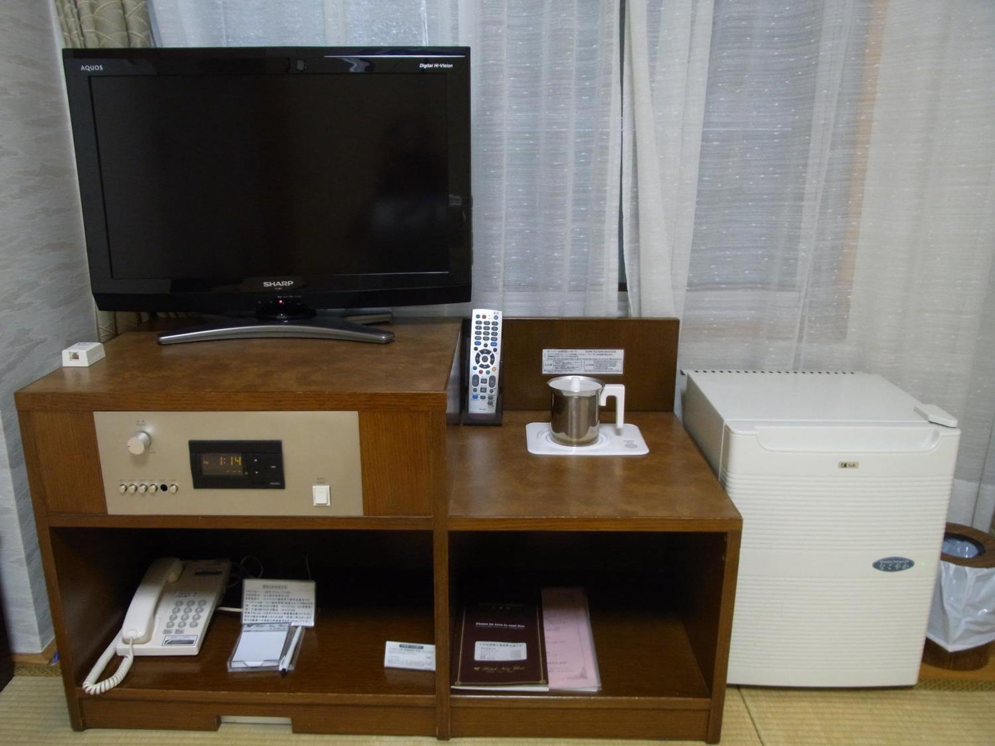 Hotel New Ueno Tokio Habitación foto