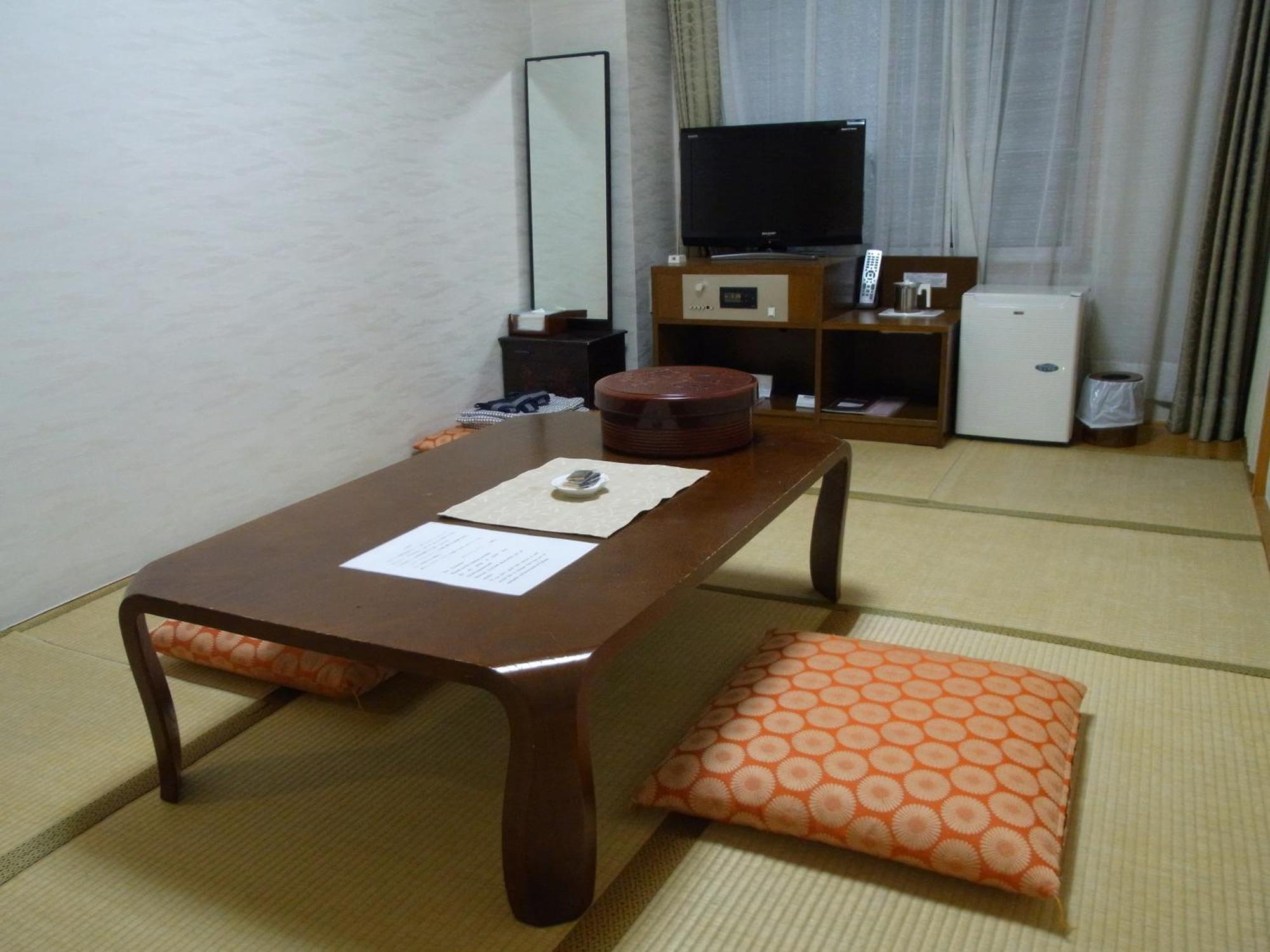 Hotel New Ueno Tokio Habitación foto