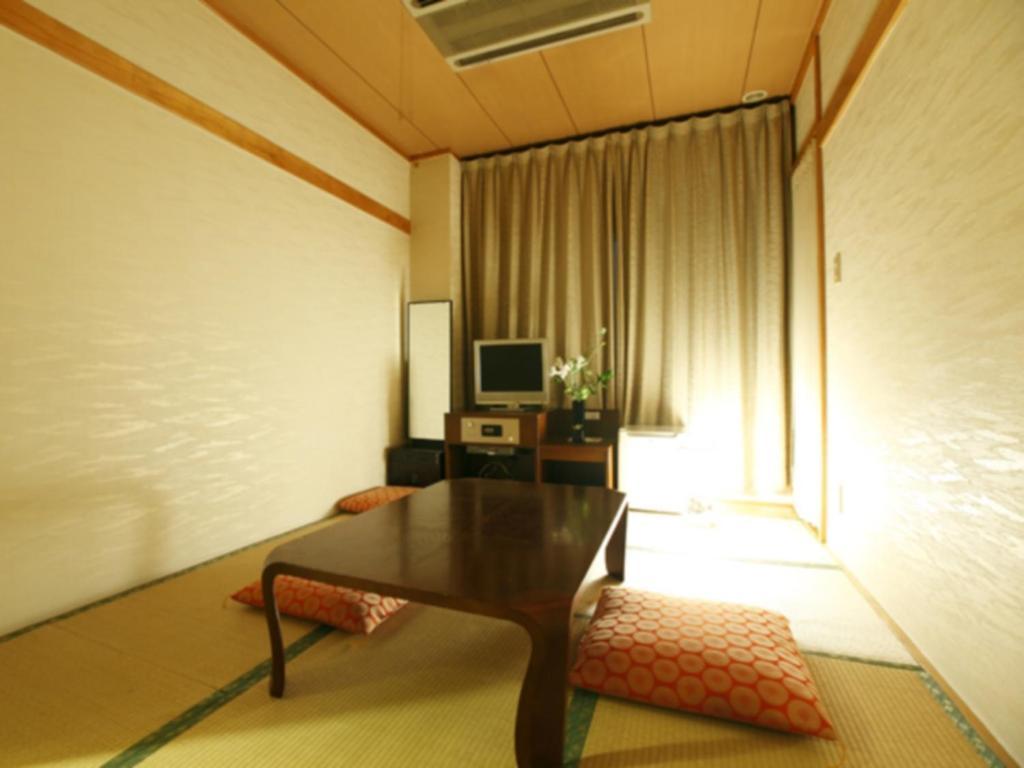 Hotel New Ueno Tokio Exterior foto